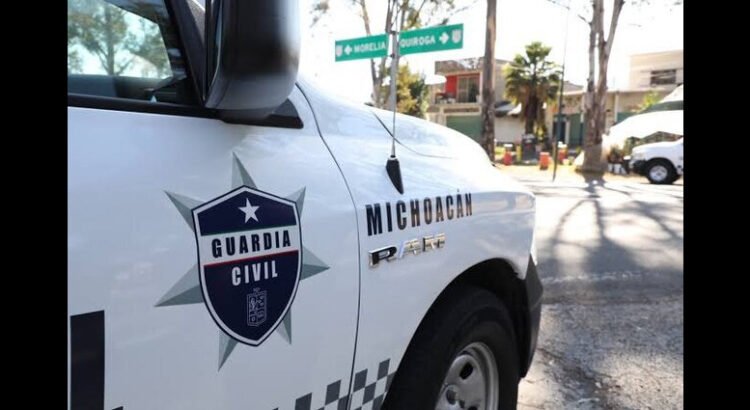 Logra Michoacán disminuir un 49.8% los homicidios dolosos