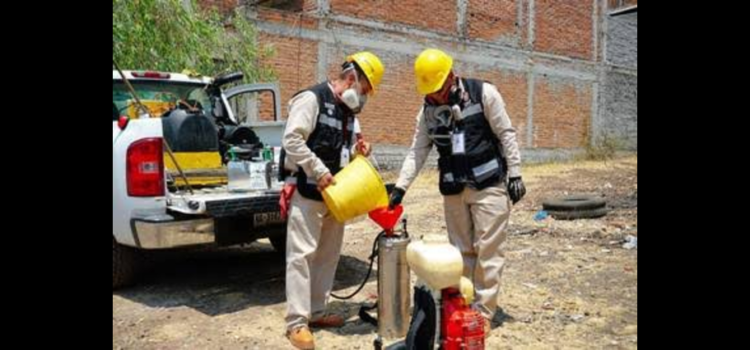 Aumentan casos de dengue en Michoacán, van mil 786 confirmados