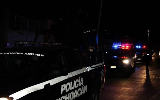 Localizan a mujer embarazada víctima de secuestro virtual, en Zitácuaro