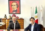 Revisan gobernador y Toño Ixtláhuac avance de grandes obras para Zitácuaro