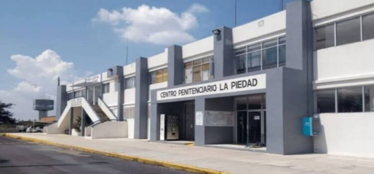 Muere director de Centro Penitenciario de La Piedad, Michoacán