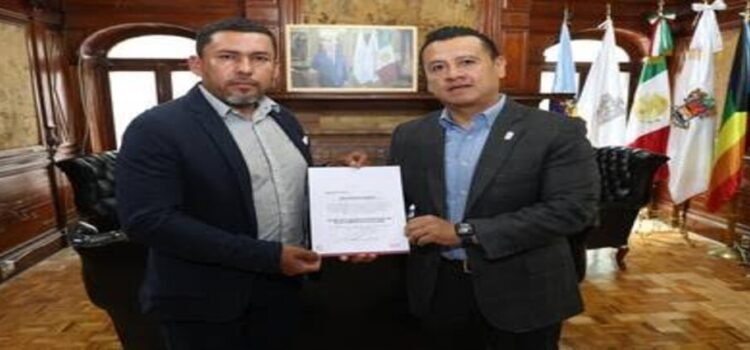 Nombran a Elías Sánchez como nuevo coordinador del Sistema Penitenciario de Michoacán Nombran a Elías Sánchez como nuevo coordinador del Sistema Penitenciario de Michoacán