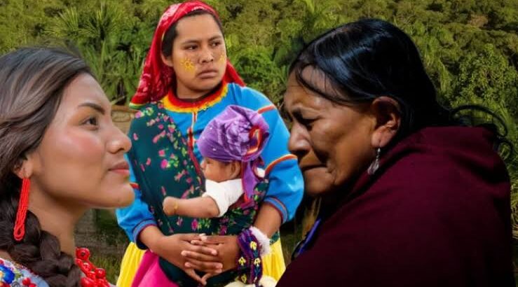 El Día Internacional de la Mujer Indígena se celebra cada 5 de septiembre para reconocer la fuerza y resiliencia de las mujeres indígenas en todo el mundo