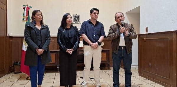 Otros 3 perfiles se suman al Gobierno Municipal de esta ciudad