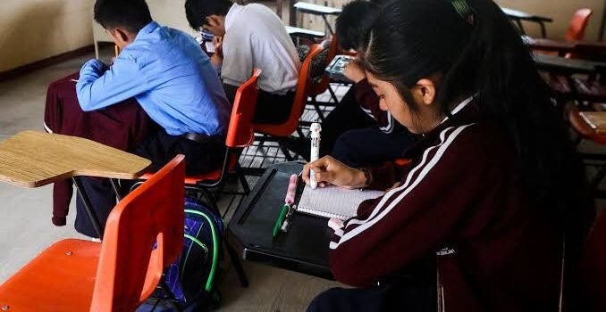 Reanudarán clases en primaria rural de Zitácuaro tras queja en CEDH