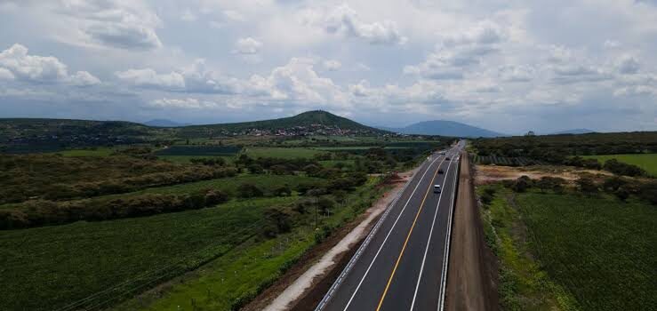 Con 14 mil 600 mdp invertidos en autopistas se impulsa el desarrollo de Michoacán