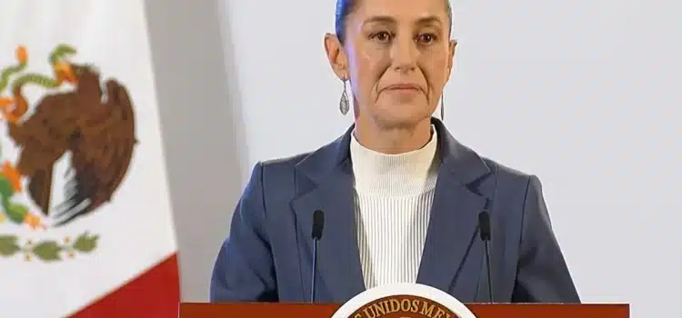 Claudia Sheinbaum inaugura su gobierno pidiendo perdón por la masacre del 68