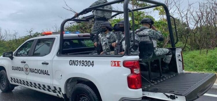 Operativos de Sedena en Michoacán capturan a 8 delincuentes en una semana