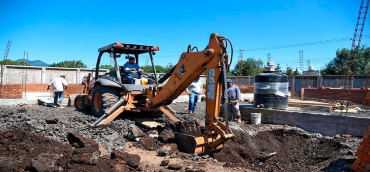 Gobierno de Michoacán construye 2 nuevas escuelas en Villas del Pedregal de Morelia