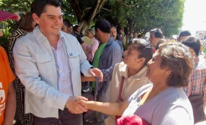 Toño Ixtláhuac apuesta por atraer turismo con el embellecimiento del Centro Histórico