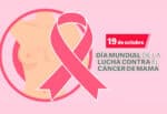 En celebración del Día Mundial contra el cáncer de mama, llaman a mujeres a cuidarse