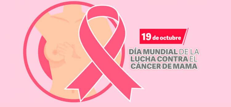 En celebración del Día Mundial contra el cáncer de mama, llaman a mujeres a cuidarse