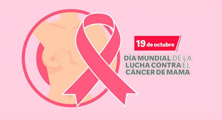 En celebración del Día Mundial contra el cáncer de mama, llaman a mujeres a cuidarse