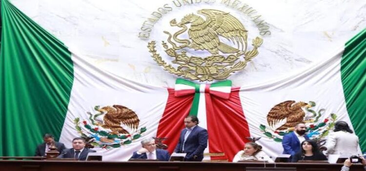 Michoacán, primera entidad en aprobar reforma judicial local