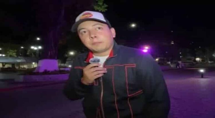 Asesinan al periodista Mauricio Cruz Solís en Uruapan, Michoacán