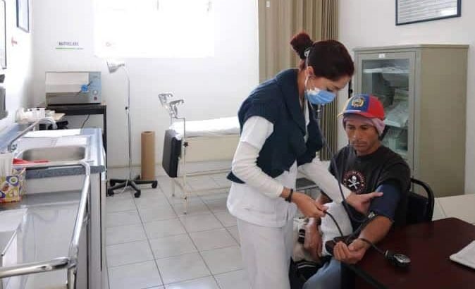 Paro de labores será intermitente en el Centro de Salud