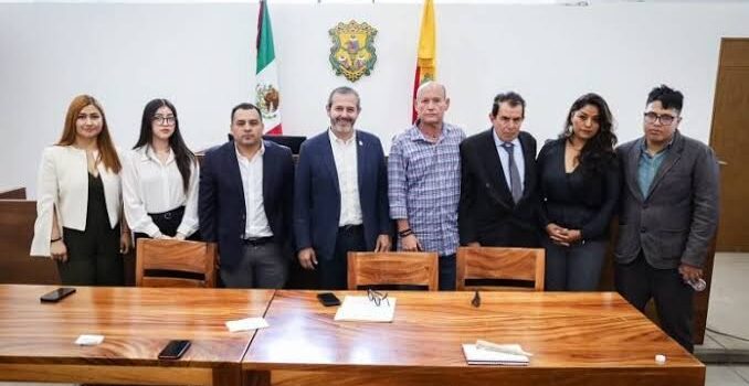 Comparte Policía Morelia modelo de justicia cívica con Zitácuaro