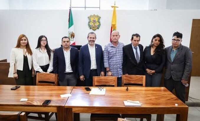 Comparte Policía Morelia modelo de justicia cívica con Zitácuaro
