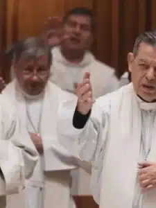 Iglesia católica llama a la unidad y al diálogo para restaurar la paz en México