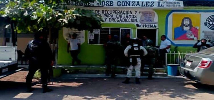 Sujetos armados atacan un anexo y secuestran a interno en Buenavista