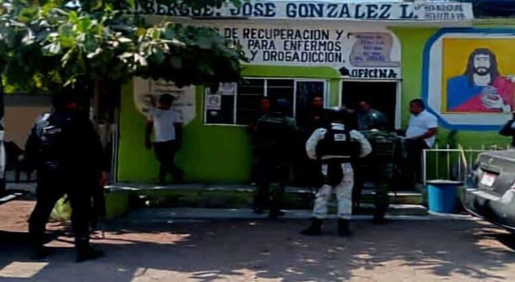 Sujetos armados atacan un anexo y secuestran a interno en Buenavista