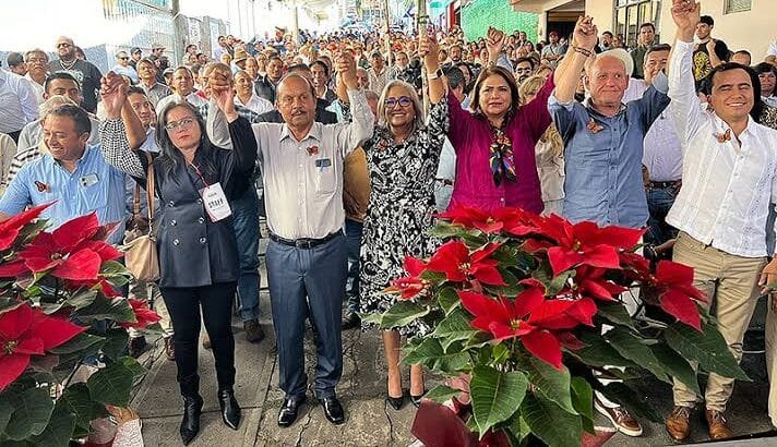 En Zitácuaro la 4T crece y se consolida: Fabiola Alanís