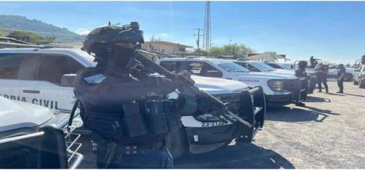 Policías despedidos pretenden “acomodarse” en municipios de Jalisco y Michoacán