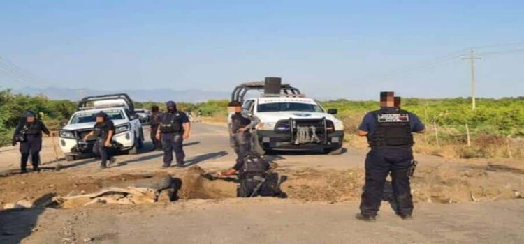 Reportan tres muertos tras enfrentamiento entre grupo armado y fuerzas federales en Buenavista, Michoacán