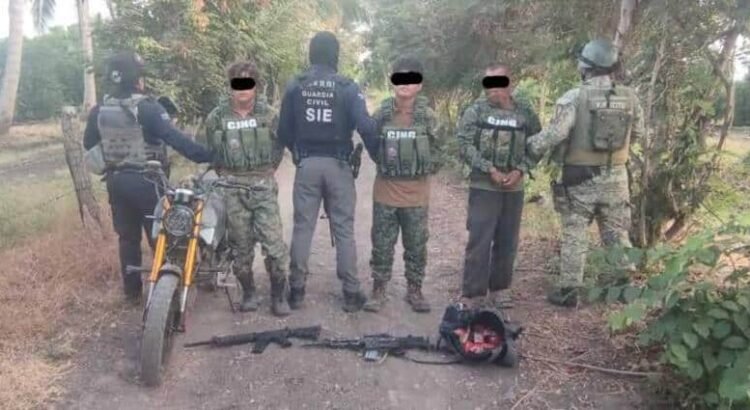 Sedena decomisa más de 150 artefactos explosivos en Buenavista, Michoacán