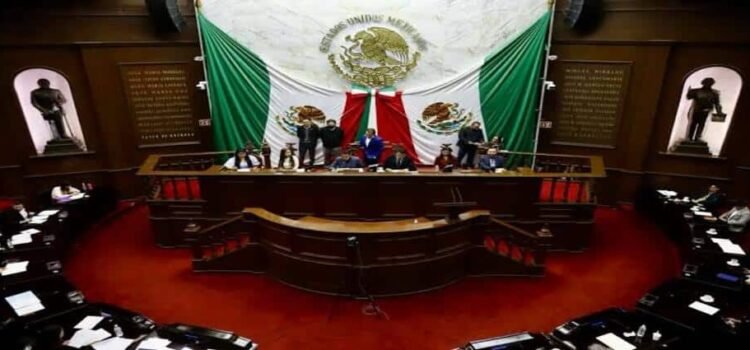 Congreso de Michoacán incumple mandato de la SCJN sobre consultas educativas Congreso de Michoacán incumple mandato de la SCJN sobre consultas educativas