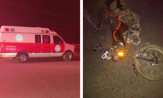 Motociclista pierde la vida en accidente sobre la carretera Morelia-Zitácuaro