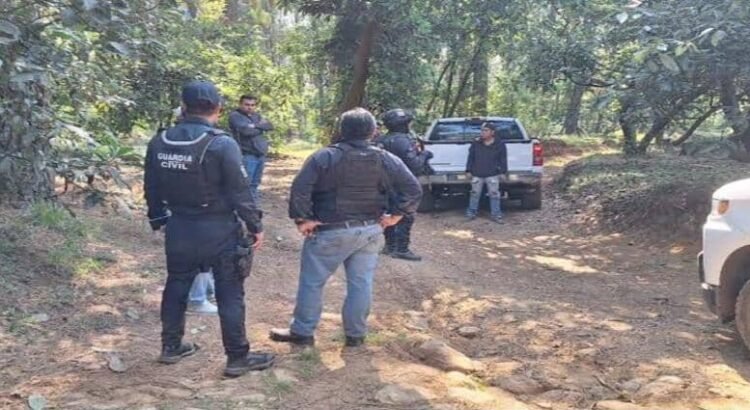 Por aire y tierra, autoridades intensifican búsqueda de comuneros desaparecidos en Michoacán