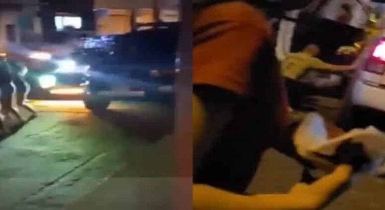 Velan a jóvenes atropelladas durante desfile en Los Reyes, Michoacán