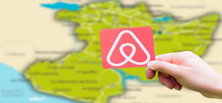 Airbnb pagará impuesto sobre hospedaje en Michoacán