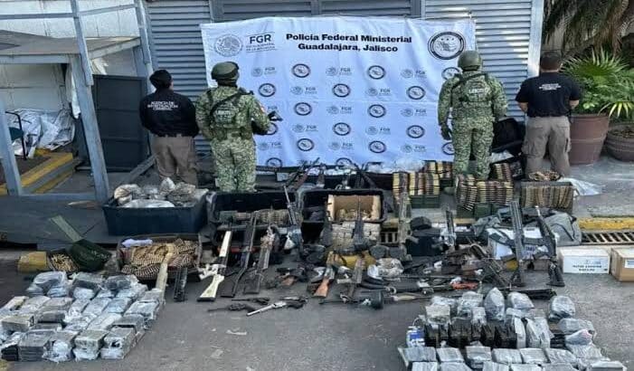 El CJNG convierte a Michoacán en campo minado