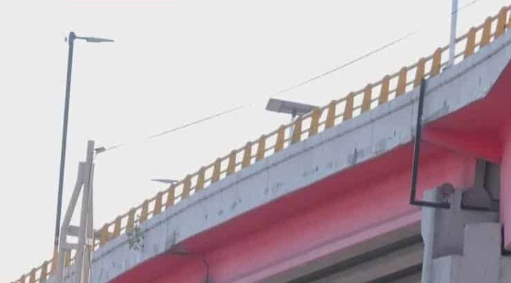 Rescate en el Puente de Fierro: joven de 17 años intentó suicidarse