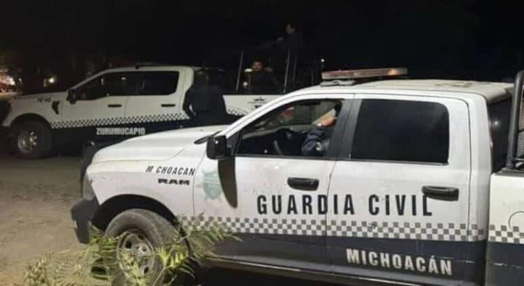 Discute pareja en baño y muere en Michoacán