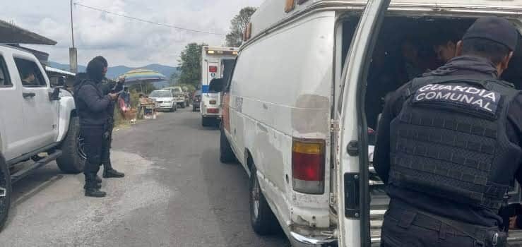 Seis heridos por explosión de pirotecnia, entre ellos dos menores