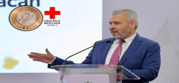 Cruz Roja recibirá 10 pesos por cada pago de refrendo en 2025