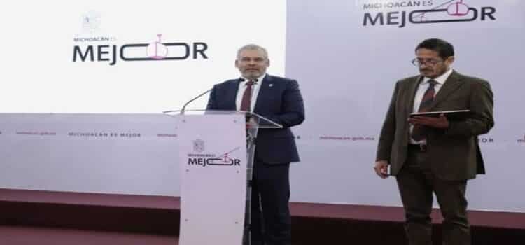 Michoacán, en el top 10 de estados con mayor crecimiento económico Michoacán, en el top 10 de estados con mayor crecimiento económico