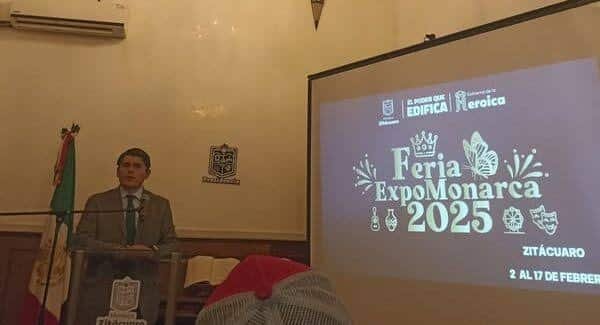 Del 2 al 17 de febrero la Feria Expo Monarca en la ciudad