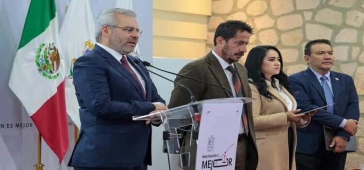 Michoacán proyecta una inversión de 10,500 millones de pesos en infraestructura para 2025 Michoacán proyecta una inversión de 10,500 millones de pesos en infraestructura para 2025