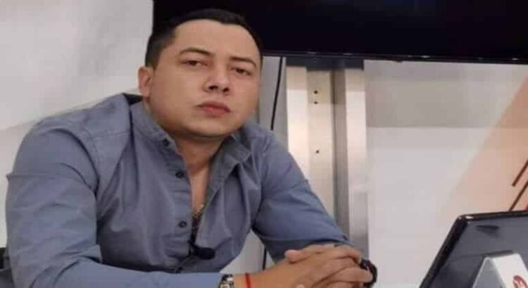 Detienen al “Sierra” en Michoacán, presunto asesino del periodista Mauricio Cruz Solís