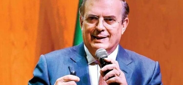 México tiene ventajas para librar aranceles de Trump: Ebrard