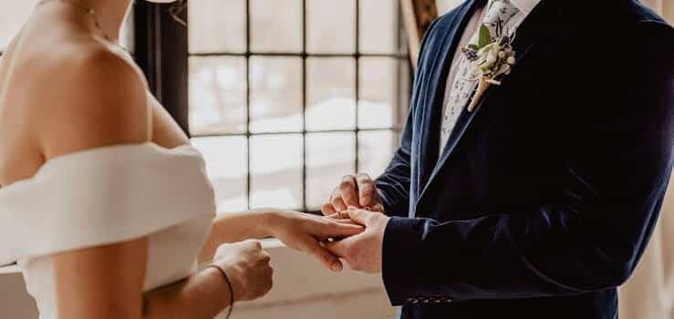 Próximo 14 de febrero matrimonios gratuitos