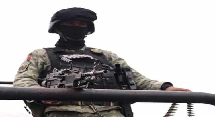 Reportan detención de titular de la Policía Municipal de La Huacana, Michoacán