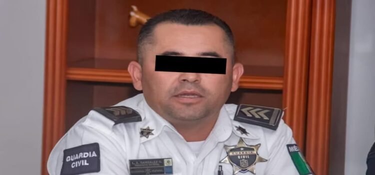 Cae mando policiaco en La Huacana, Michoacán; podría estar relacionado con el Cártel de Tepalcatepec Cae mando policiaco en La Huacana, Michoacán; podría estar relacionado con el Cártel de Tepalcatepec