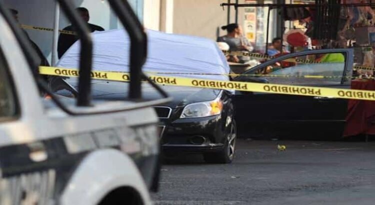 Michoacán inicia el 2025 ocupando el segundo lugar a nivel nacional en homicidios