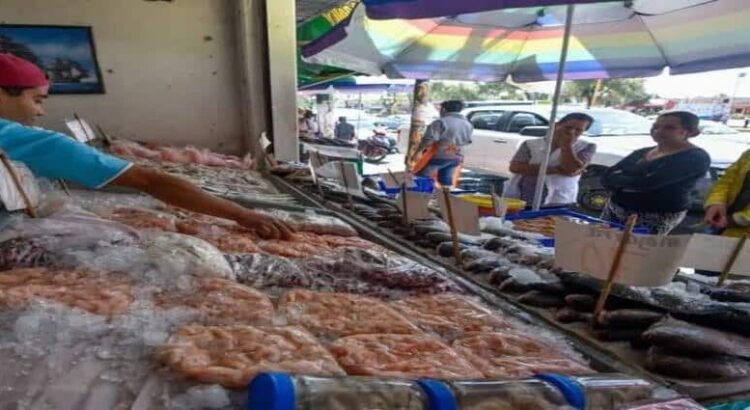Prevén obtener 30 mil toneladas de mariscos para Cuaresma en Michoacán