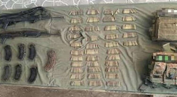 Militares repelen agresión y abaten a dos presuntos miembros del CJNG en Michoacán
